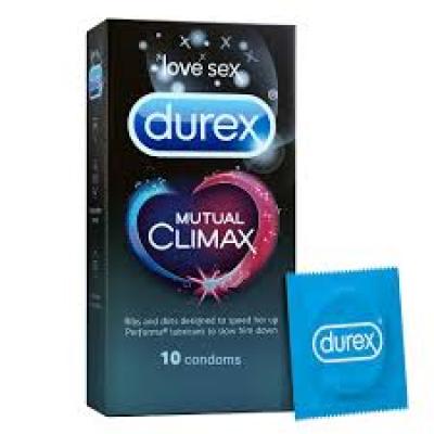 Durex Mutual Climax Condom